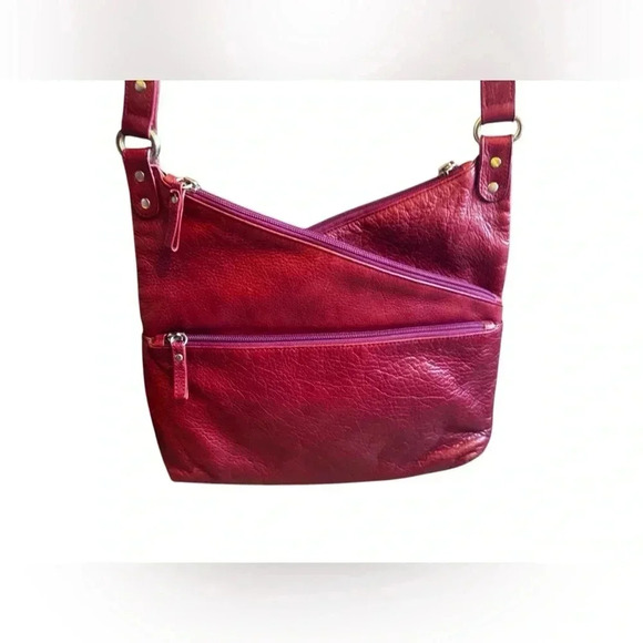 Osgoode Marley Kriss Kross Traveler Henna Color - Picture 3 of 16